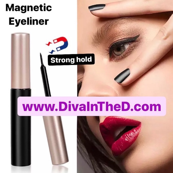 🧲 Magnetic eyelashes - Picture 8 of 8